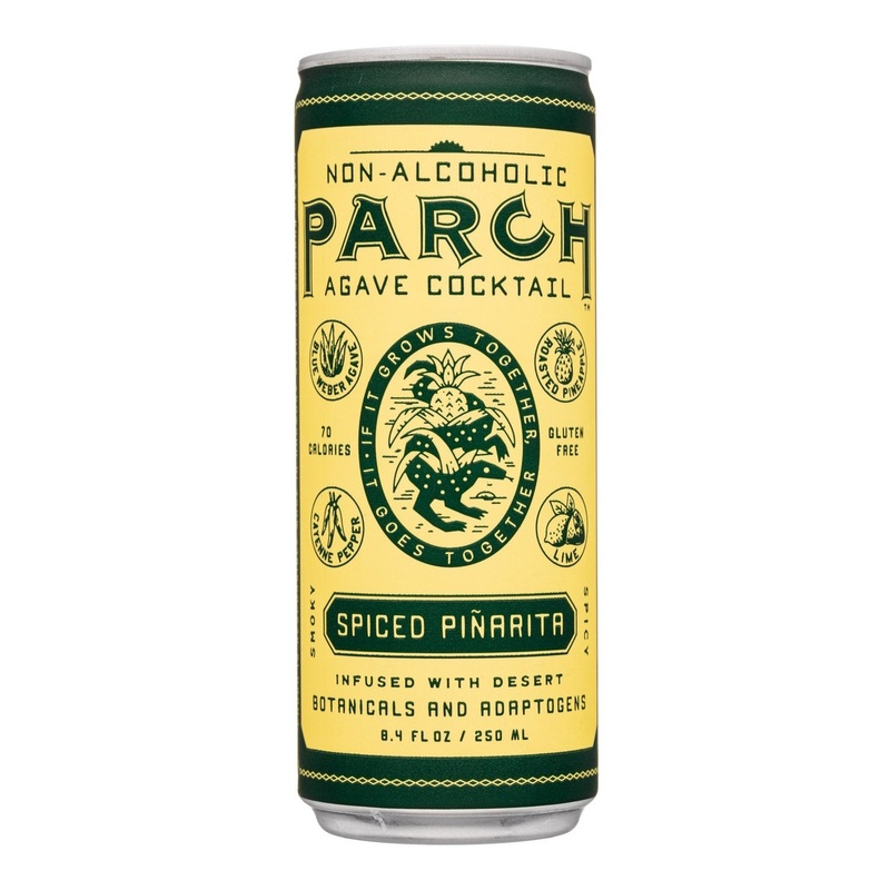 PARCH Spiced Piarita
