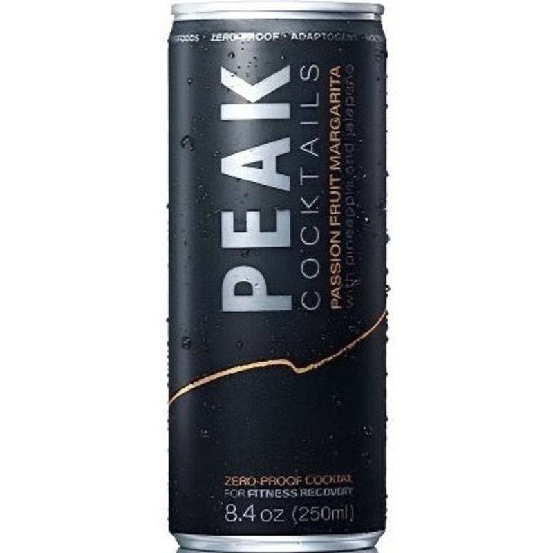 PEAK COCKTAILS Passion Fruit Margarita