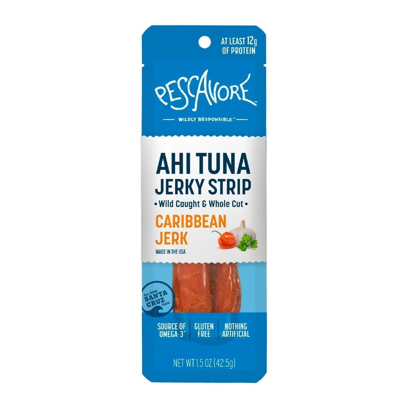 PESCAVORE JERKY Caribbean Jerk