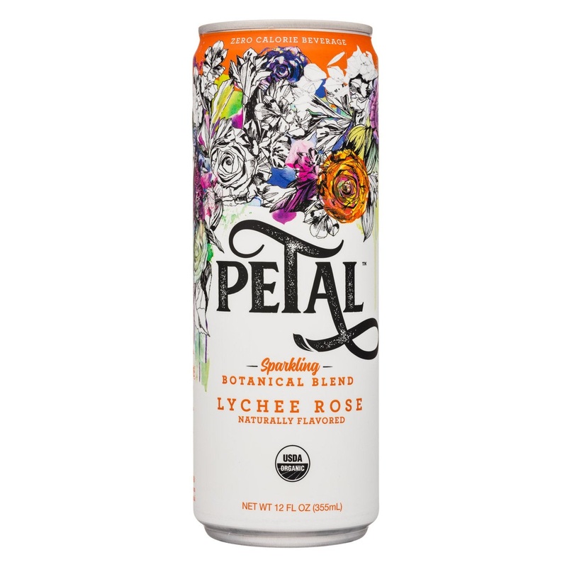 PETAL Sparkling Lychee Rose