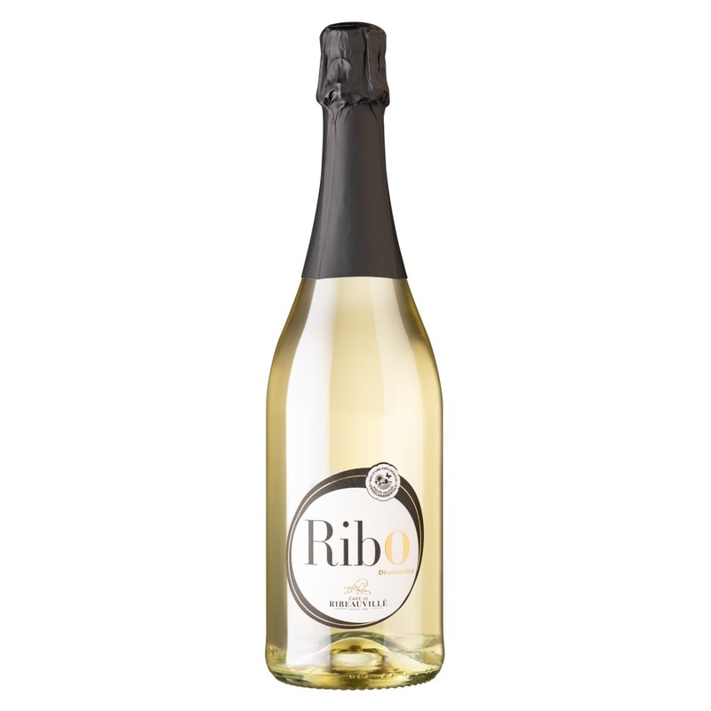 RIBO Non-Alcoholic Sparkling Wine