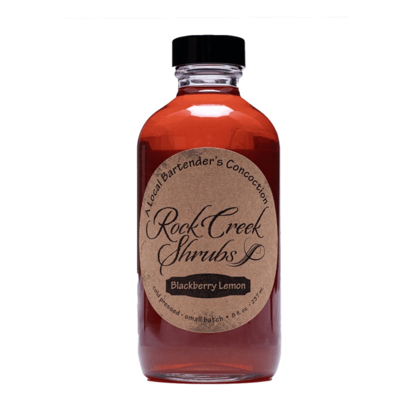 ROCK CREEK SHRUBS Blackberry Lemon