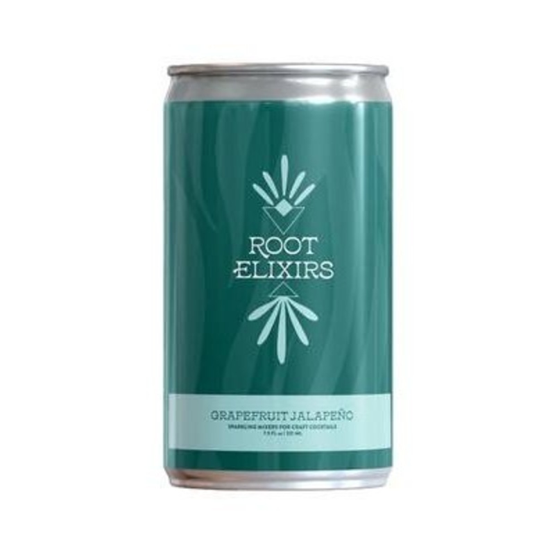 ROOT ELIXERS Grapefruit Jalepeo