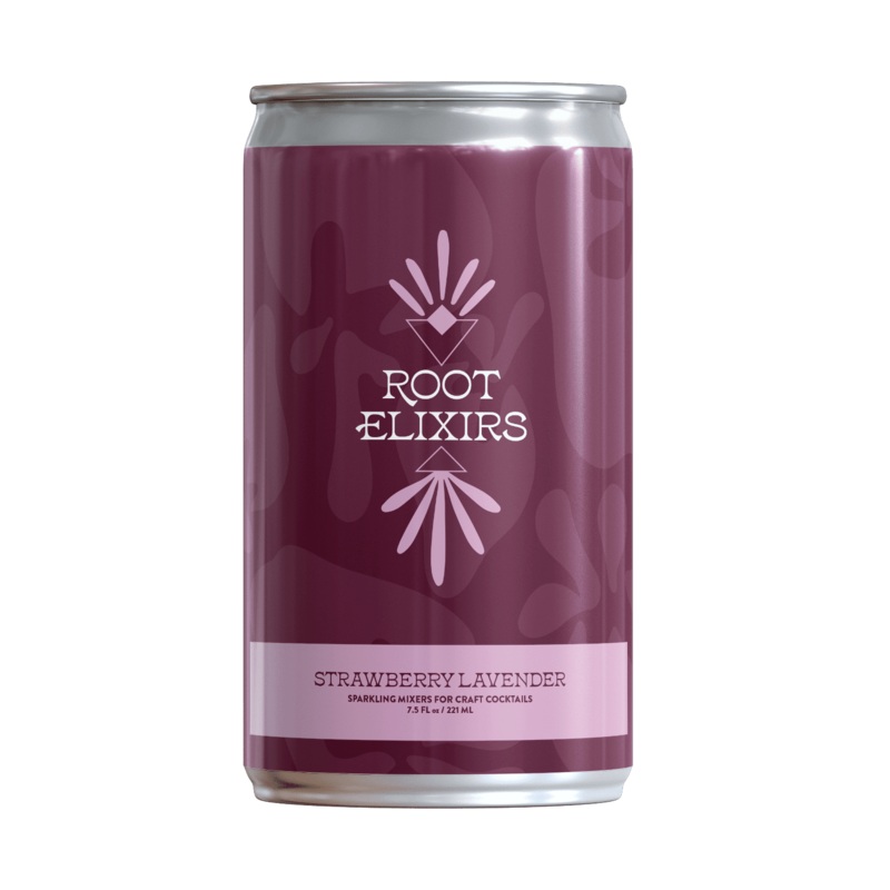 ROOT ELIXERS Strawberry Lavender