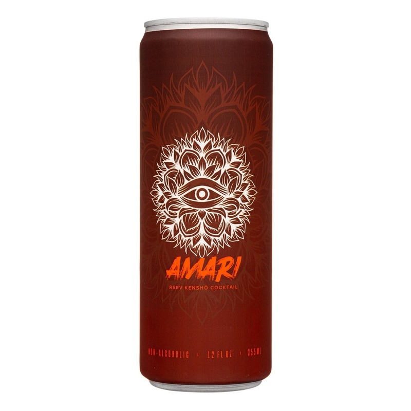 RSRV COLLECTIVE "Amari" Kensho Cocktail