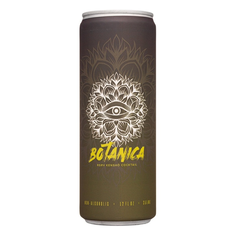 RSRV COLLECTIVE "Botanica" Kensho Cocktail