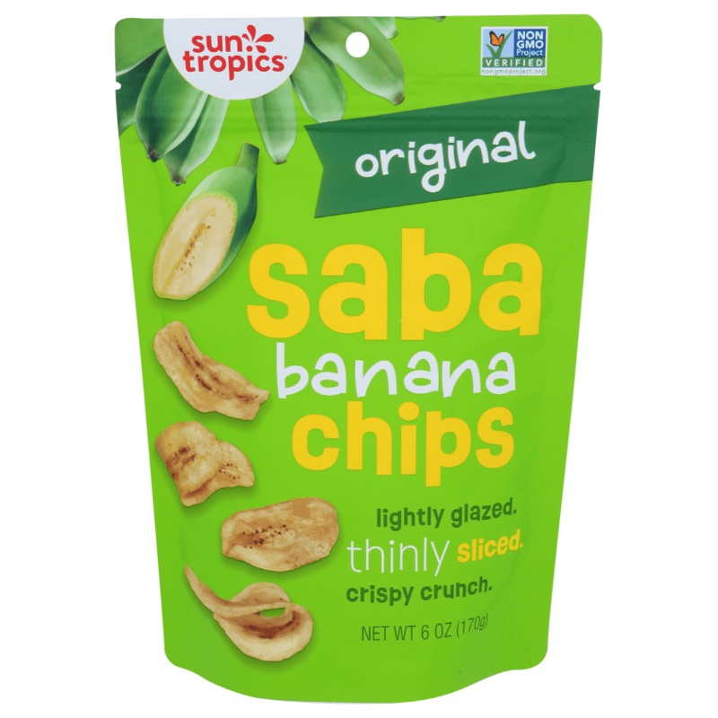 SABA Original Banana Chips