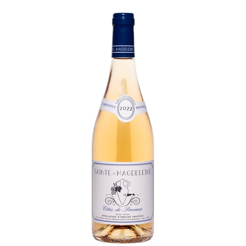 SAINTE-MAGDELEINE Cotes-de-Provence Ros 2022