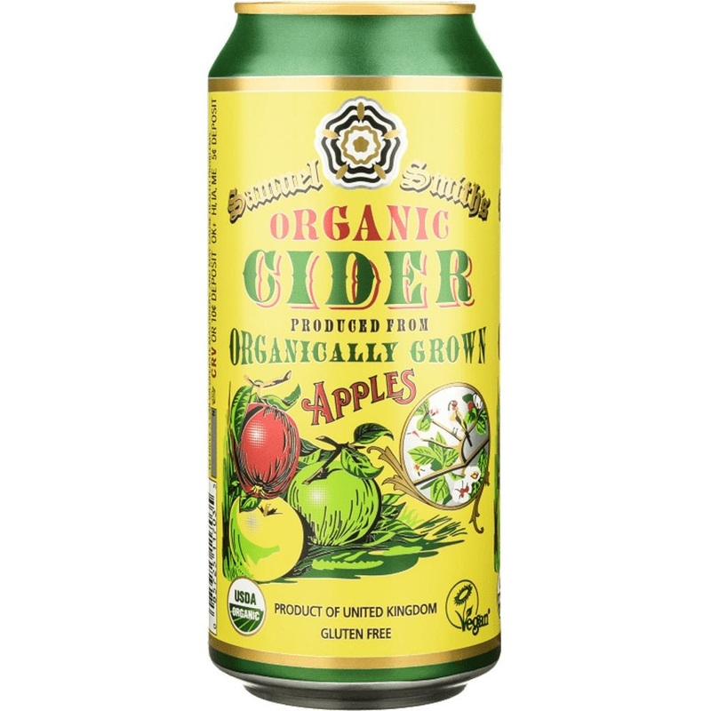 SAMUEL SMITH'S Organic Cider