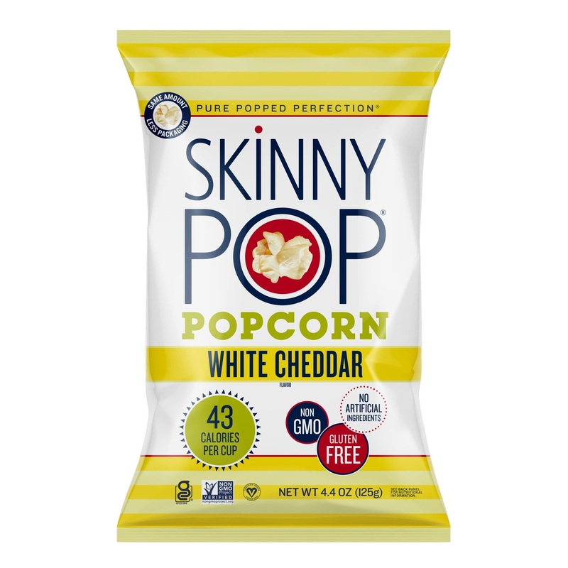 SKINNYPOP White Cheddar Popcorn