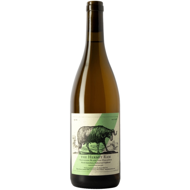 THE HERMIT RAM Zealandia Sauvignon Blanc 2021