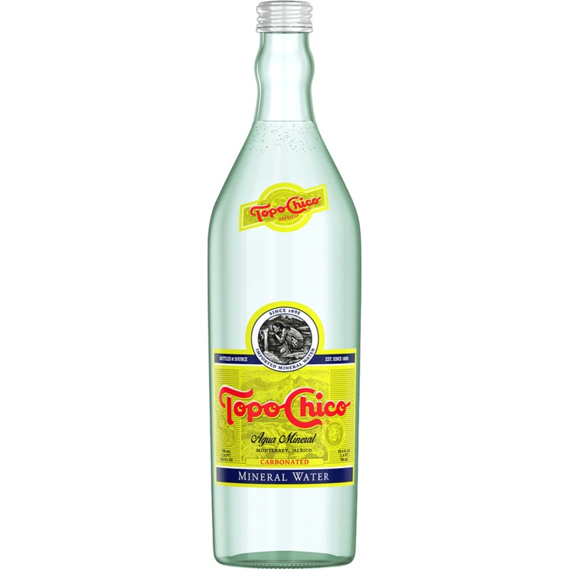 TOPO CHICO Mineral Water 750ml