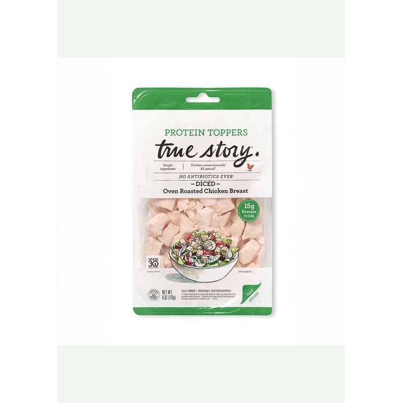 TRUE STORY Oven Roasted Chicken Protein Topper