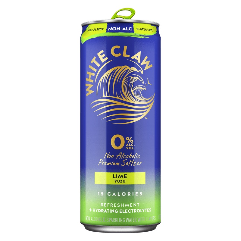 WHITE CLAW Lime Yuzu