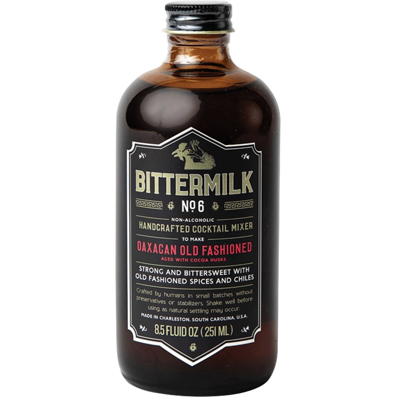 BITTERMILK Oaxacan Old Fashioned 8.5oz