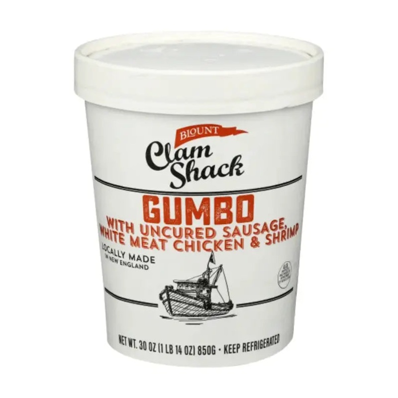 BLOUNT CLAM SHACK Gumbo