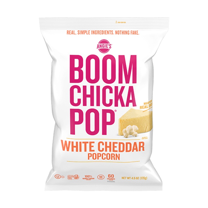 BOOM CHICKA POP White Cheddar Popcorn