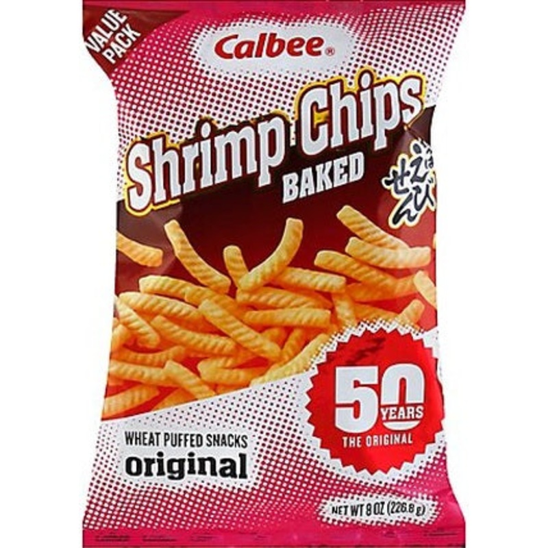 CALBEE Shrimp Chips Value Pack