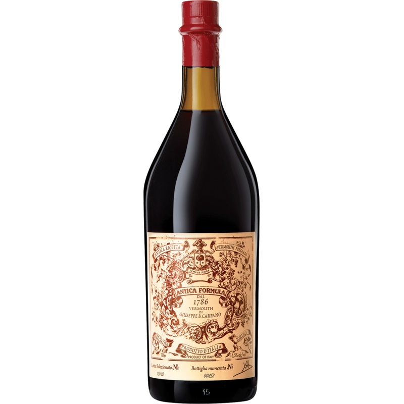 CARPANO Antica Formula Vermouth 1L