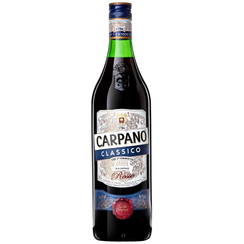CARPANO Classico Vermouth 1L