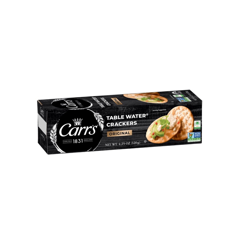 CARR'S Original Table Water Crackers