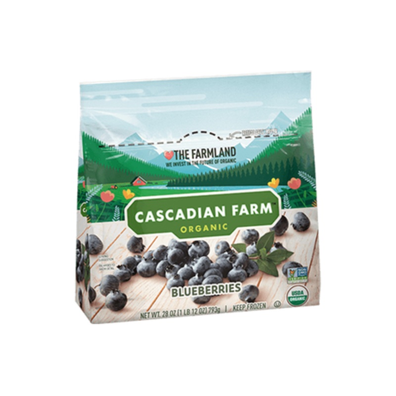 CASCADIAN FARM Blueberries