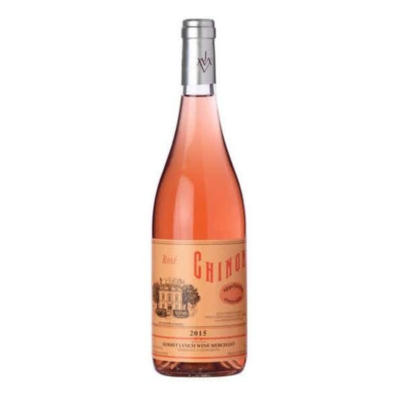CHARLES JOGUET Chinon Ros 2016