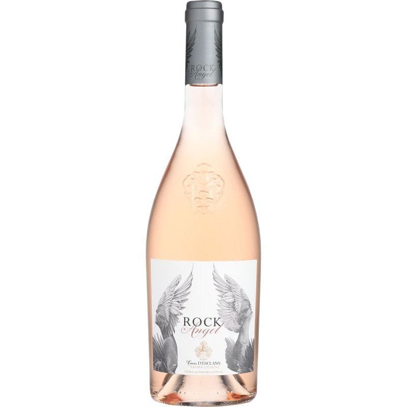 CHATEAU D'ESCLANS Rock Angel Ros 2019