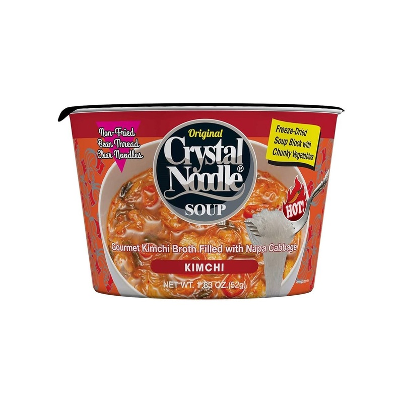 CRYSTAL NOODLE Kimchi Noodle Soup