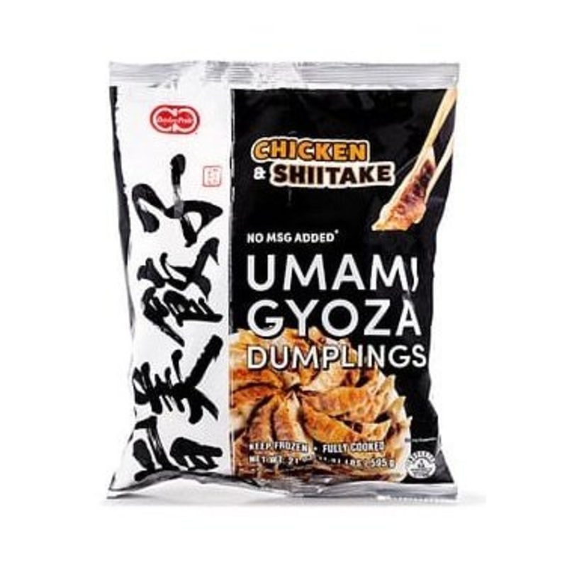 DAY LEE PRIDE Chicken & Shiitake Umami Gyoza Dumplings
