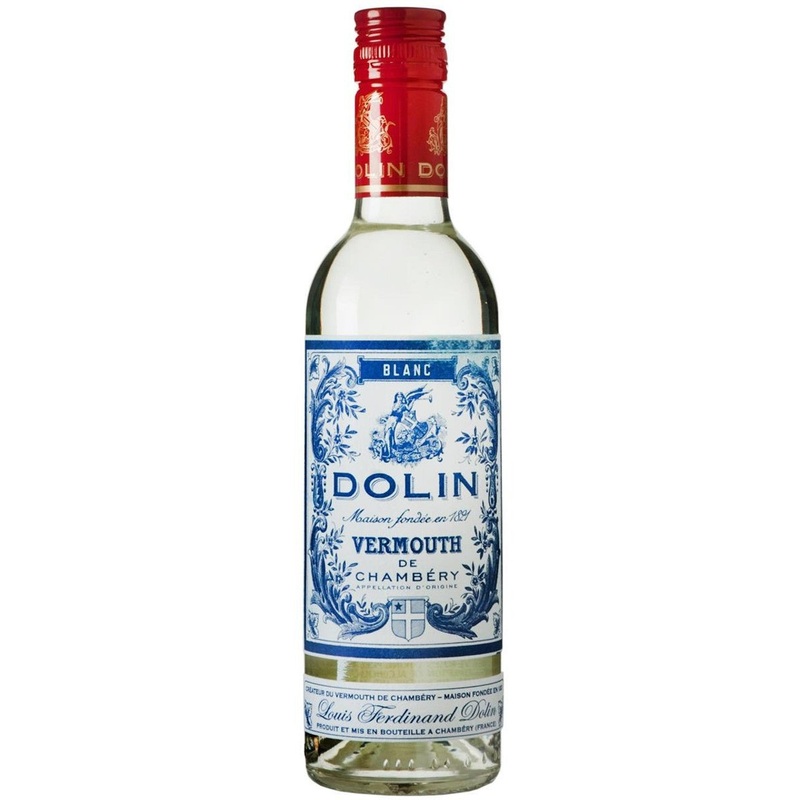 DOLIN Blanc Vermouth de Chambery 375ml