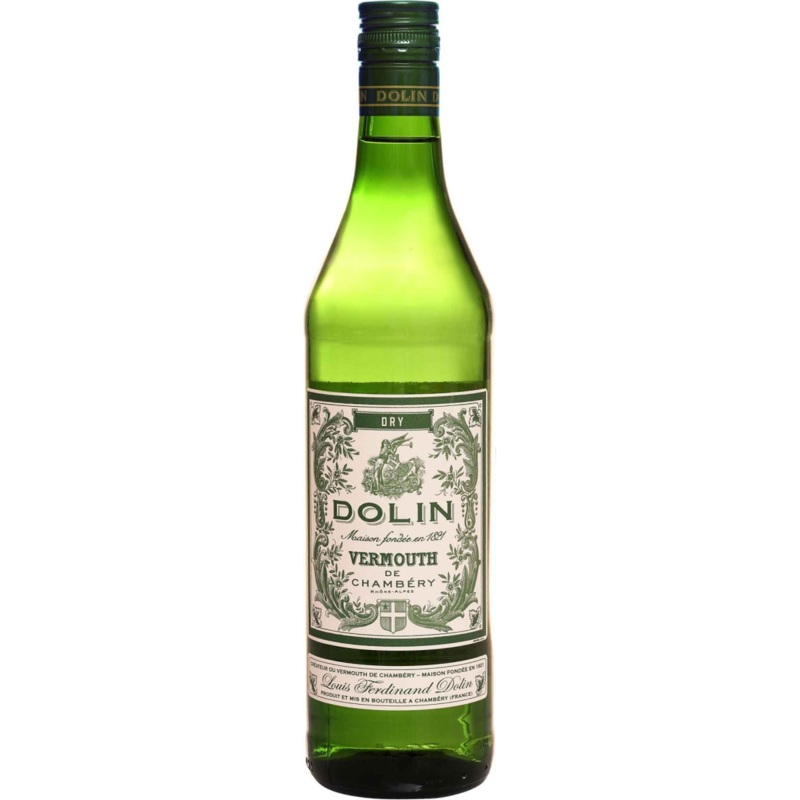 DOLIN Dry Vermouth de Chambery