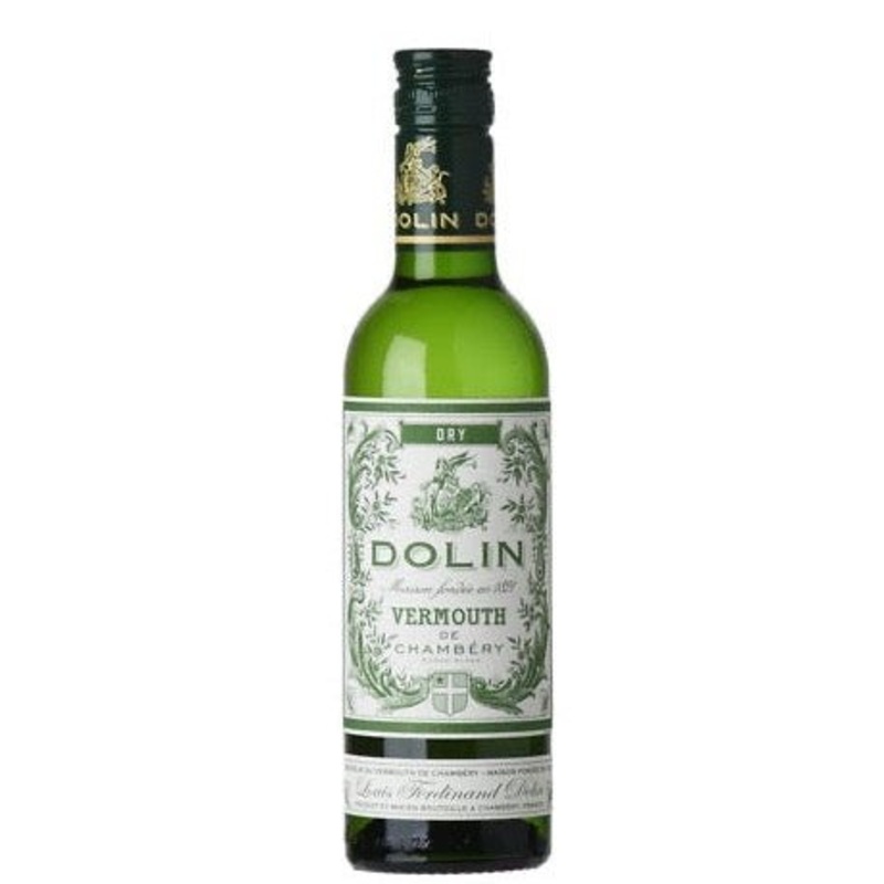 DOLIN Dry Vermouth de Chambery 375ml