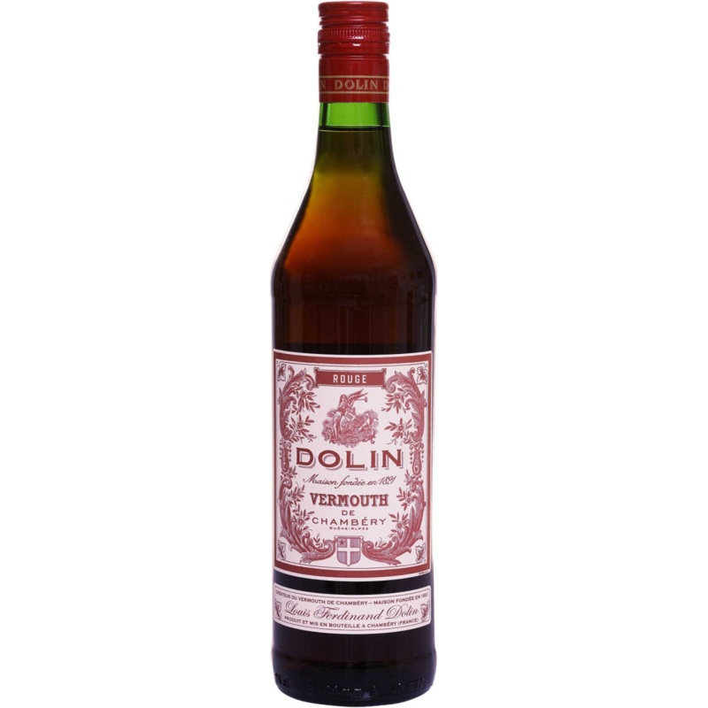 DOLIN Rouge Vermouth de Chambery