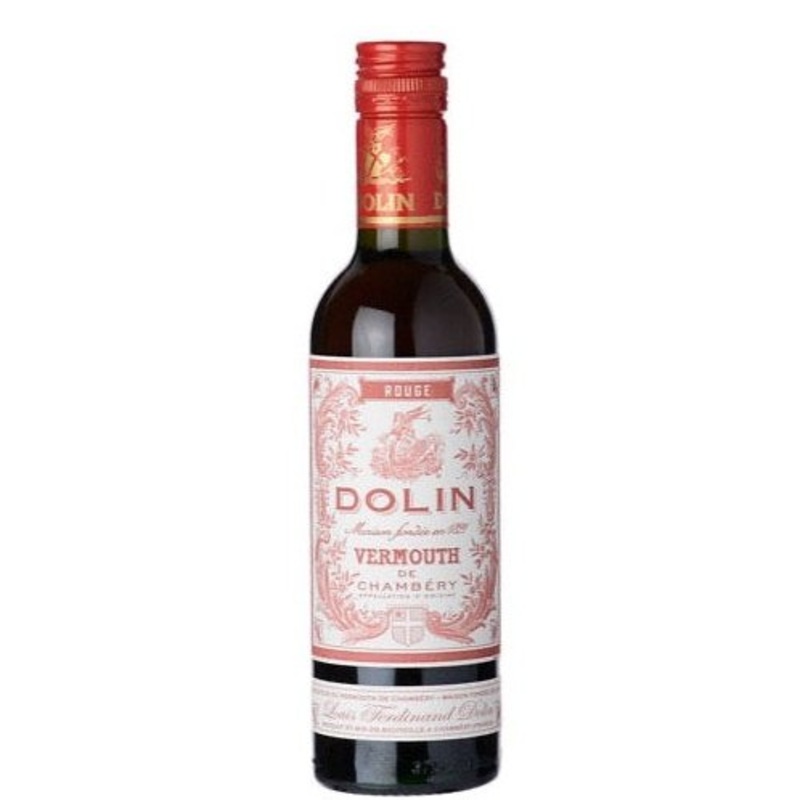 DOLIN Rouge Vermouth de Chambery 375ml