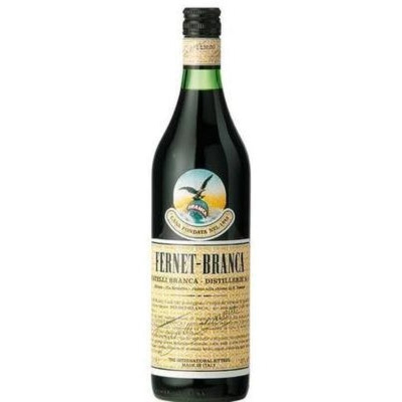 FERNET-BRANCA Amaro
