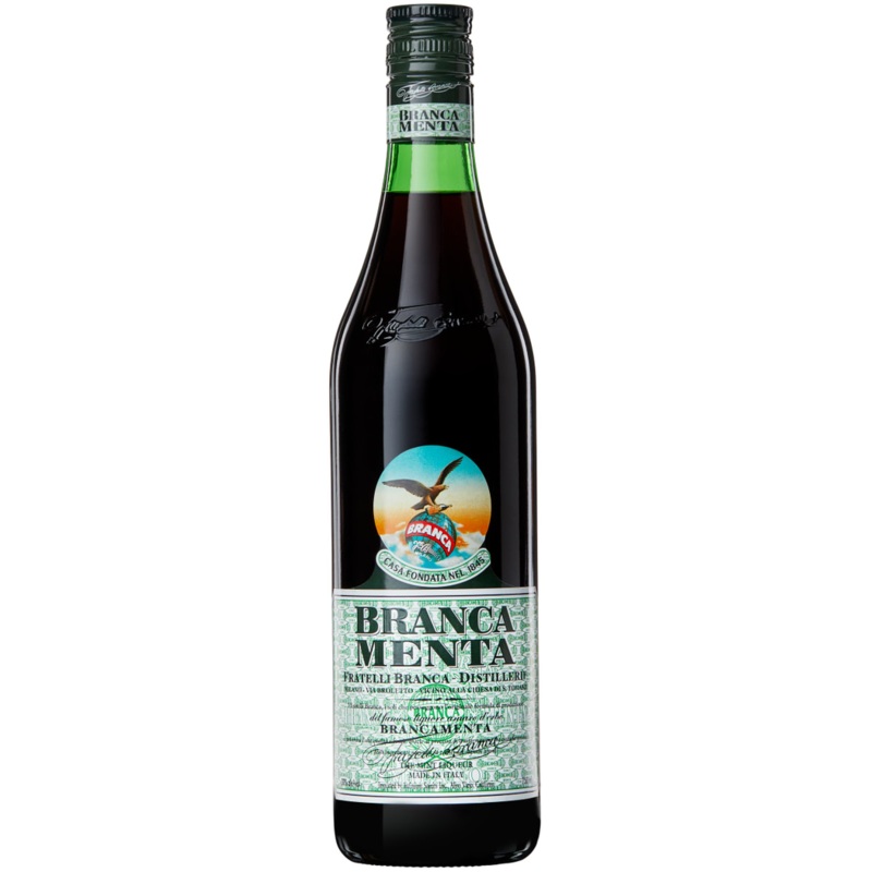 FERNET-BRANCA Menta Liqueur