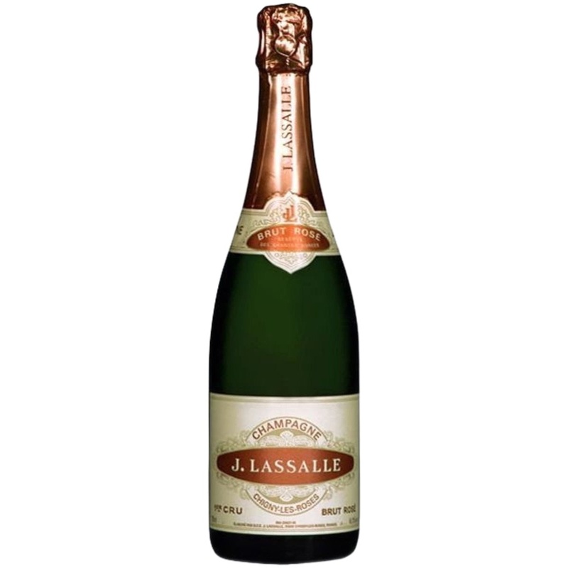 J. LASSALLE Premier Cru Brut Ros