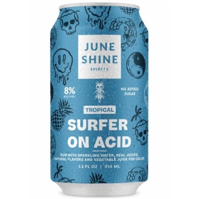 JUNESHINE Surfer On Acid