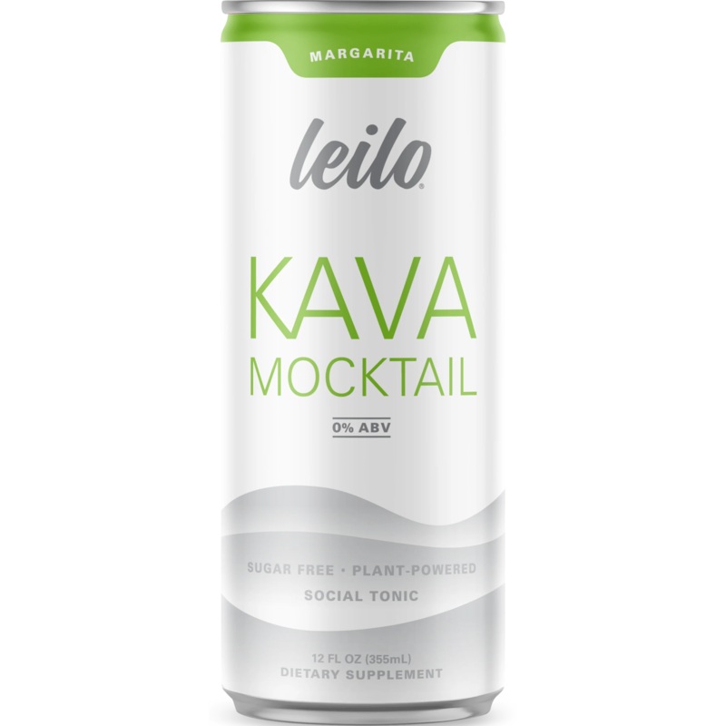 LEILO Kava Relaxation Lime Margarita