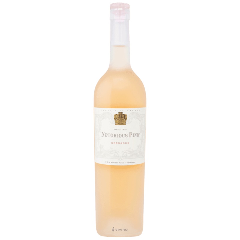 NOTORIOUS WINES Pink Grenache Ros 2021
