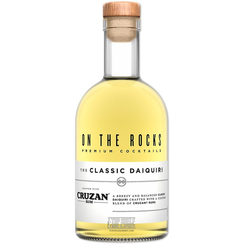 ON THE ROCKS Classic Daiquiri 375ml