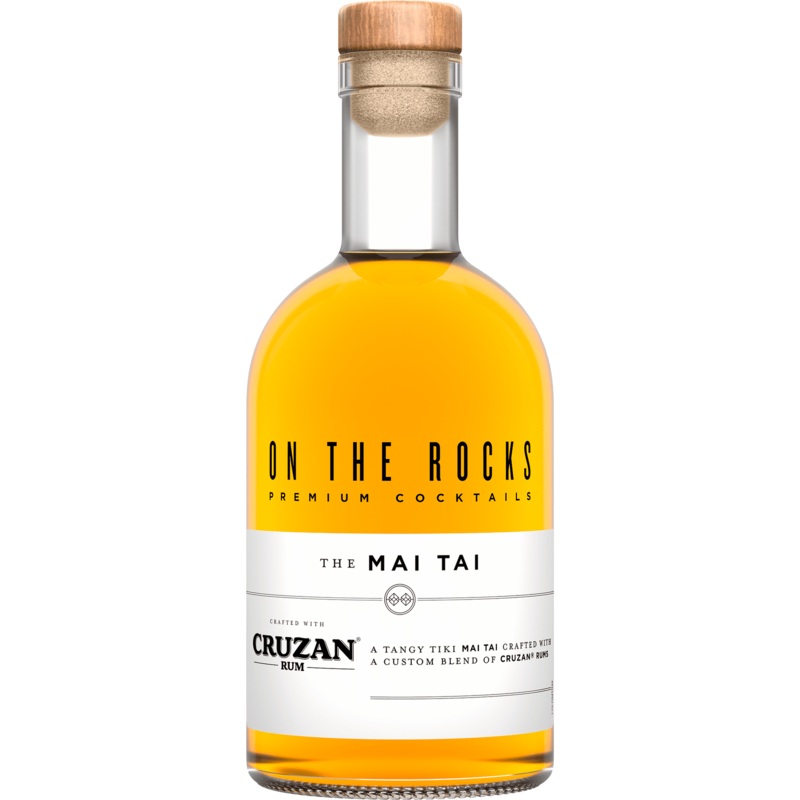 ON THE ROCKS Mai Tai 375ml