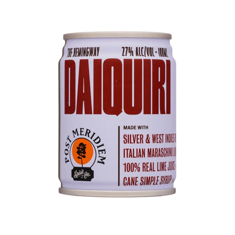 POST MERIDIEM The No.4 Daiquiri 100ml