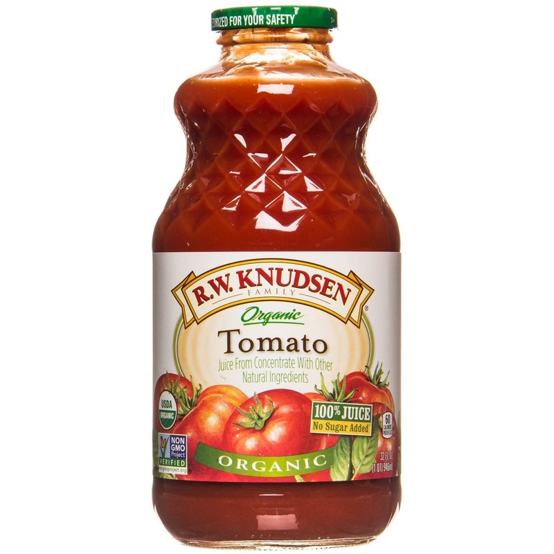 R.W. KNUDSEN Organic Tomato Juice