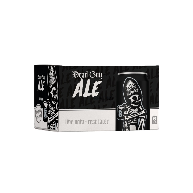ROGUE Dead Guy Ale 6 Pack