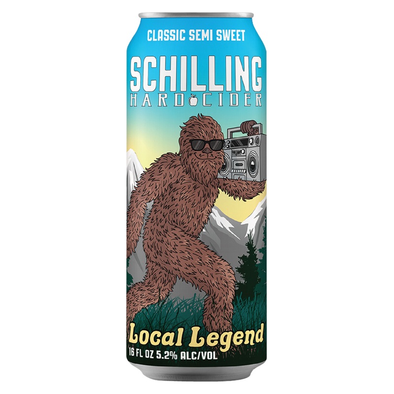 SCHILLING CIDER Local Legend