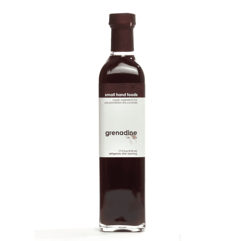 SMALL HAND FOODS Grenadine 17.5oz