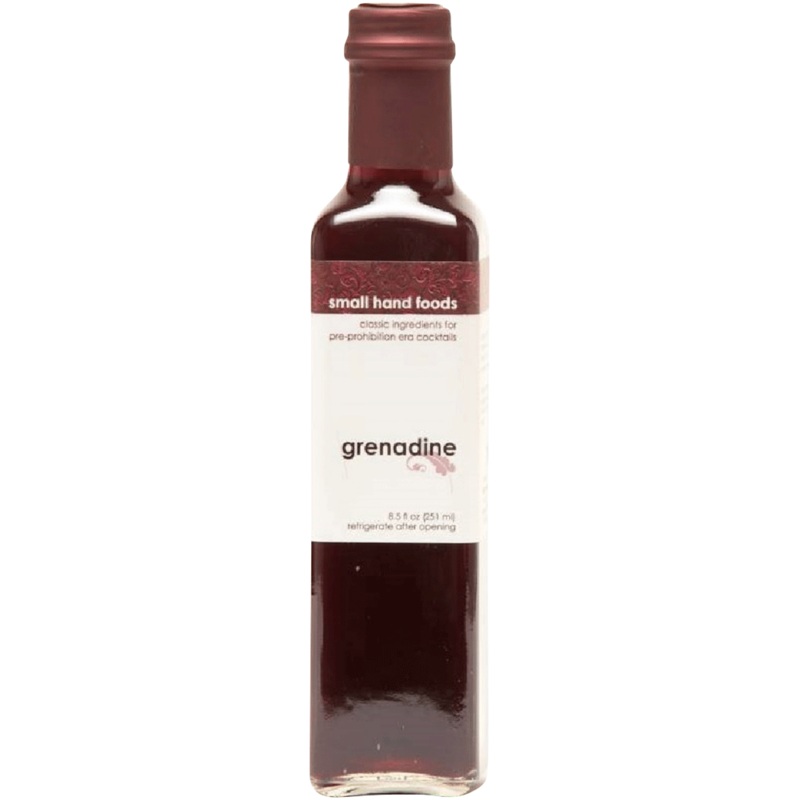 SMALL HAND FOODS Grenadine 8.5oz