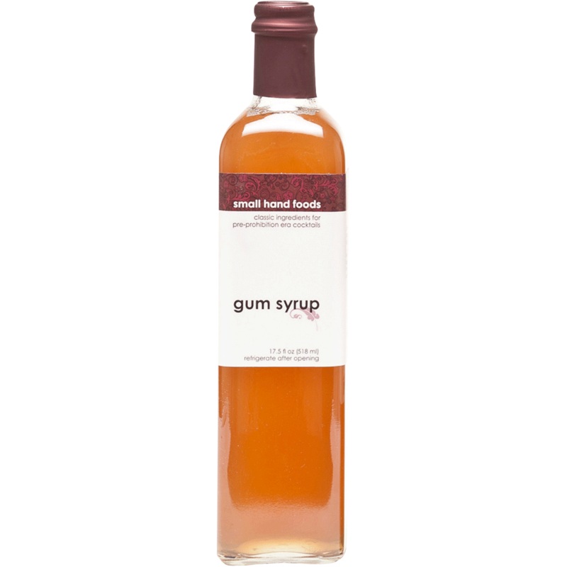 SMALL HAND FOODS Gum Syrup 8.5oz